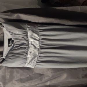 Beautiful grey dress